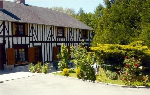 Le Val Godard Fresnay-le-Samson Room photo